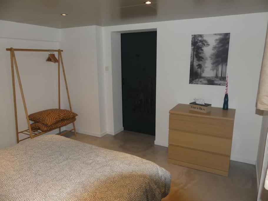 La Taniere Des Oursons Apartment เอย์วายล์ ภายนอก รูปภาพ