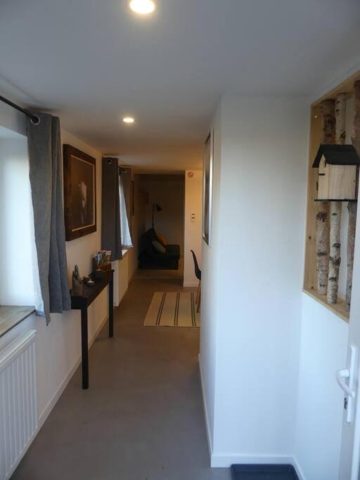 La Taniere Des Oursons Apartment เอย์วายล์ ภายนอก รูปภาพ